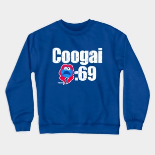 TBT Coogai Monster Crewneck Sweatshirt